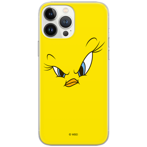 Warner Bros Étui Looney Tunes pour iPhone XS Max motif : Tweety 001