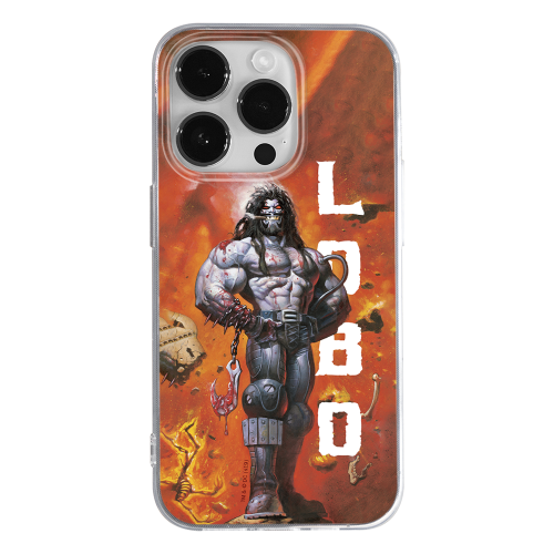 Warner Bros Étui DC pour SAMSUNG S20 ULTRA/S11 PLUS modèle : Lobo 003