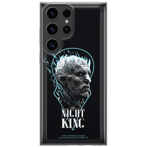 Warner Bros Étui le Trône de fer pour S23 ULTRA de SAMSUNG motif : Trône de fer 001