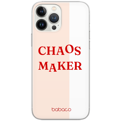Babaco Case for IPHONE 15 pattern: 90's Girl 009