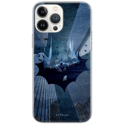 Warner Bros Étui DC pour iPhone 11 PRO MAX motif : Batman 071