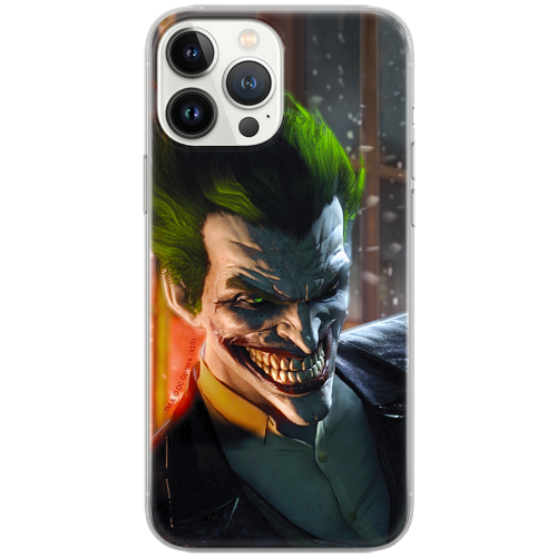Warner Bros. DC Case for IPHONE XR pattern: Joker 004