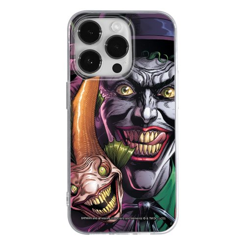 Warner Bros Étui DC pour SAMSUNG S21 PLUS modèle : Joker 021