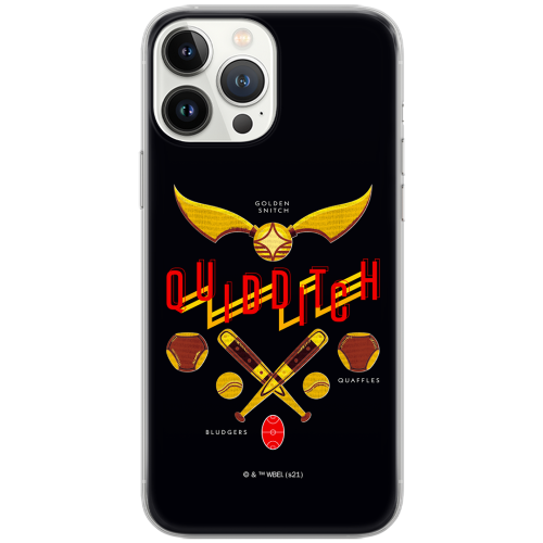 Warner Bros. Harry Potter Case for IPHONE XR pattern: Harry Potter 046