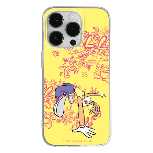 Warner Bros Étui Looney Tunes pour iPhone 13 PRO motif : Lola 009