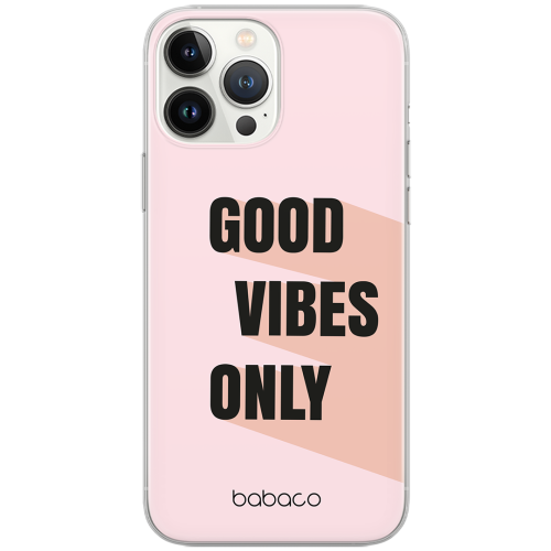 Étui Babaco pour iPhone 15 PLUS motif : Fille des années 90 007