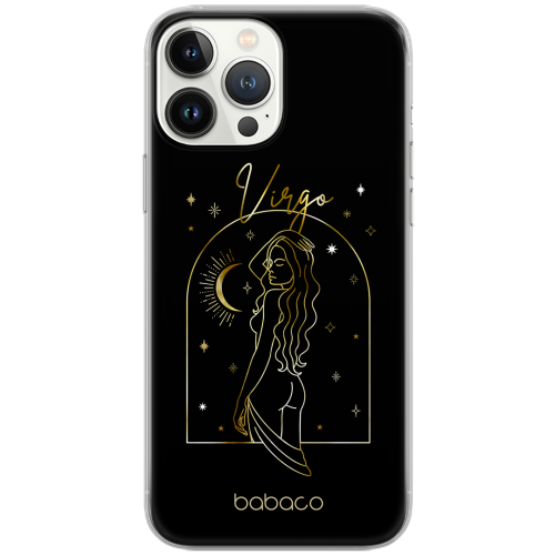 Babaco Case for IPHONE 14 PRO pattern: Zodiac Woman 006