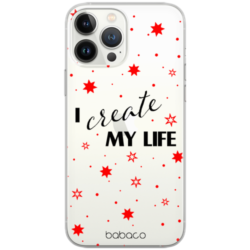 Babaco Case for SAMSUNG A52 5G / A52 LTE 4G / A52S 5G pattern: Positive vibes 006