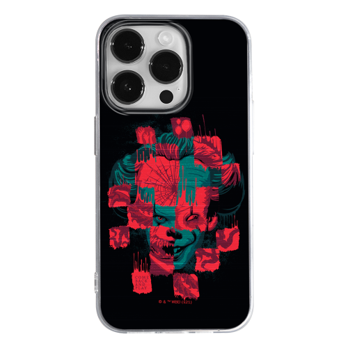 Warner Bros. Horror Case for SAMSUNG A13 5G/ A04s pattern: It 013