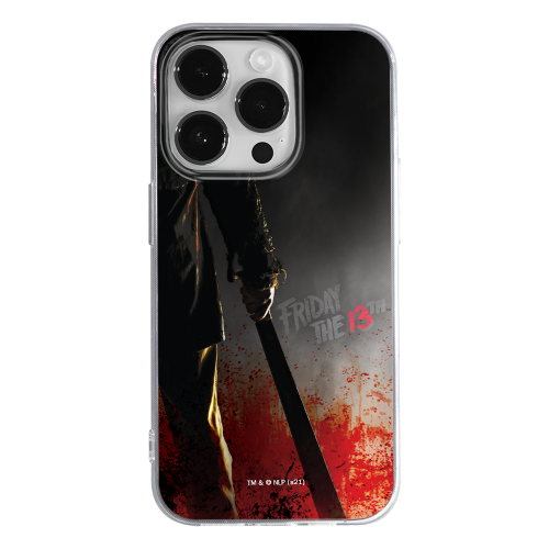 Warner Bros Horreur Case pour iPhone 11 motif : Vendredi 13th 012