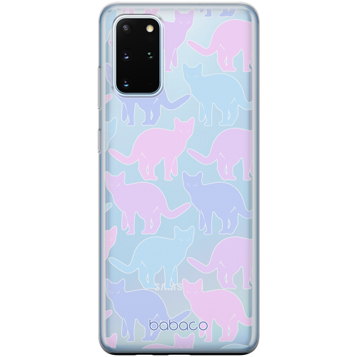 Babaco Case for SAMSUNG S20 PLUS / S11 pattern: Cats 011