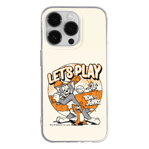 Warner Bros. Tom & Jerry Case for IPHONE 11 pattern: Tom & Jerry 044
