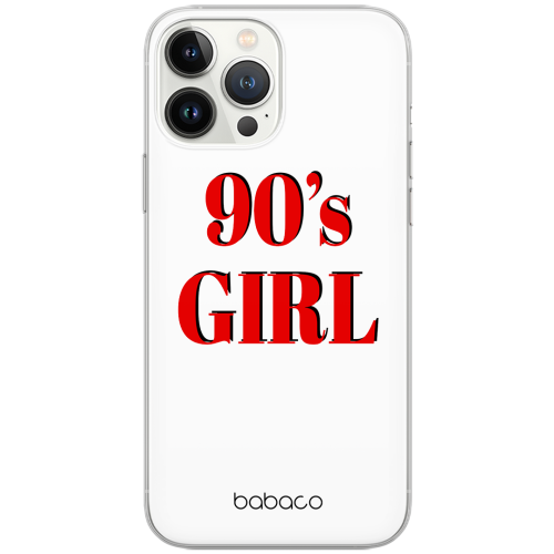 Babaco Case for SAMSUNG S20 ULTRA / S11 PLUS pattern: 90's Girl 001