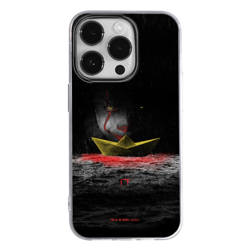 Warner Bros Étui horreur pour iPhone 13 MINI motif : IT 002