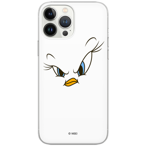 Warner Bros Étui Looney Tunes pour iPhone XS Max motif : Tweety 001