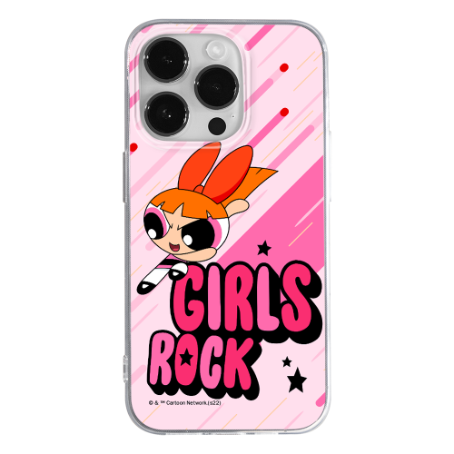 Warner Bros. The Powerpuff Girls Case for IPHONE 14 PRO pattern: The ...