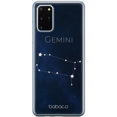 Babaco Case for SAMSUNG S20 PLUS / S11 pattern: Zodiac Constellation 003