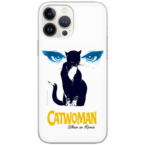 Warner Bros Étui DC pour SAMSUNG S20 PLUS/S11 modèle : Catwoman 007