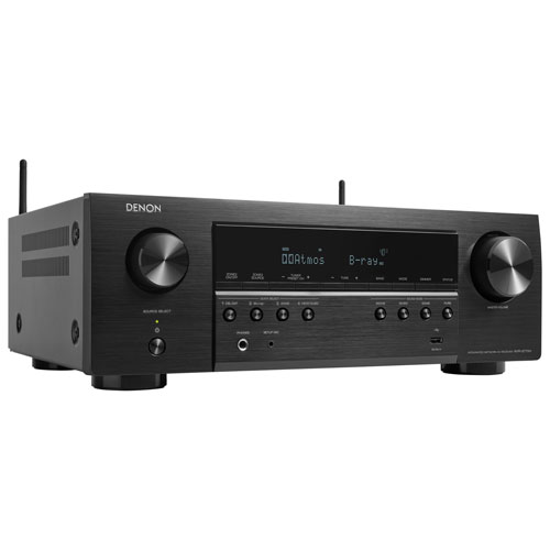 Denon AVR-S770H 7.2 Channel 4K Ultra HD Network AV Receiver