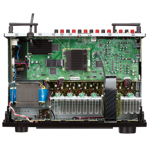 Denon AVR-S770H 7.2 Channel 4K Ultra HD Network AV Receiver