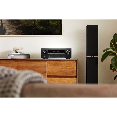 Denon AVR-S770H 7.2 Channel 4K Ultra HD Network AV Receiver