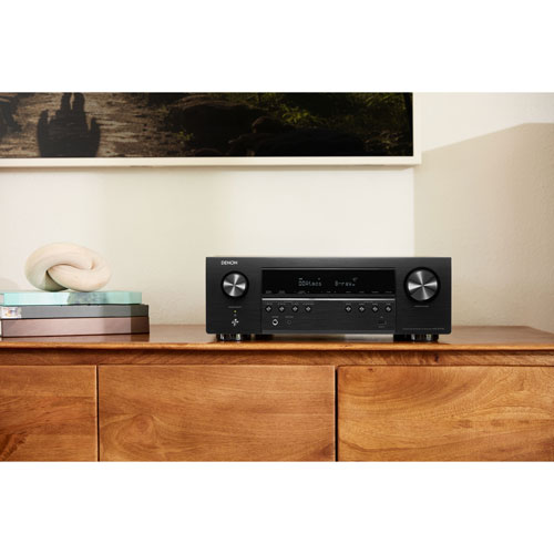 Denon AVR-S770H 7.2 Channel 4K Ultra HD Network AV Receiver