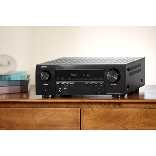 Denon AVR-S770H 7.2 Channel 4K Ultra HD Network AV Receiver
