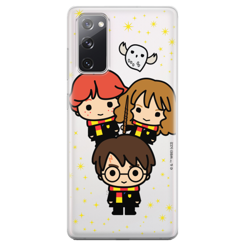 Warner Bros. Harry Potter Case for SAMSUNG S20 FE / S20 FE 5G pattern: Harry Potter 239