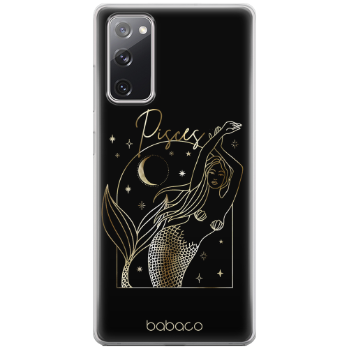 Babaco Case for SAMSUNG S20 FE / S20 FE 5G pattern: Zodiac Woman 012