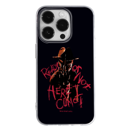 Warner Bros. Horror Case for SAMSUNG S20 / S11E pattern: NIghtmare on Elm Street 007