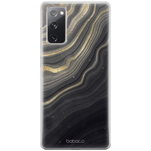 Babaco Case for SAMSUNG S20 FE / S20 FE 5G pattern: Marble 009