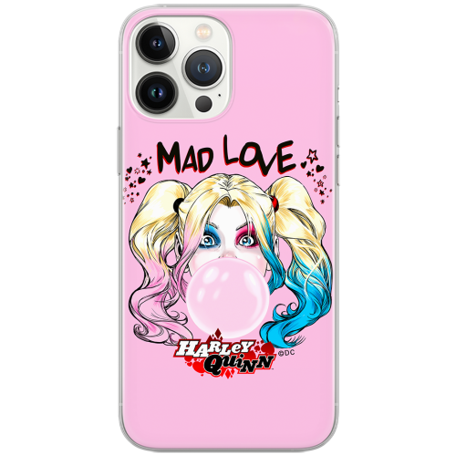 Warner Bros. DC Case for SAMSUNG S20 FE / S20 FE 5G pattern: Harley Quinn 001