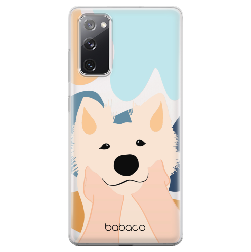 Babaco Case for SAMSUNG S20 FE / S20 FE 5G pattern: Dogs 009