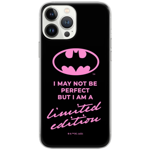 Warner Bros. DC Case for SAMSUNG S20 FE / S20 FE 5G pattern: Batman 062