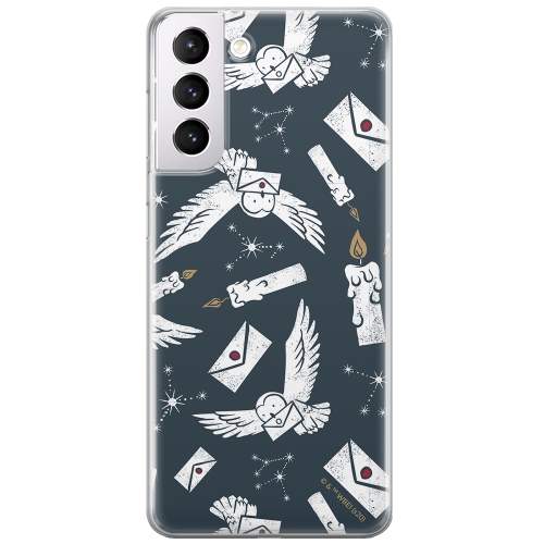 Warner Bros. Harry Potter Case for SAMSUNG S21 FE pattern: Harry Potter 034