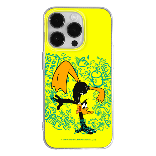 Warner Bros Étui Looney Tunes pour iPhone 12/12 PRO motif : Duffy 003