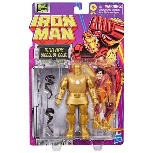Hasbro Marvel Legends Series - Iron Man Action Figure
