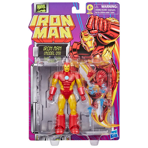 Hasbro Marvel Legends Series - Iron Man Action Figure