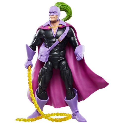 Hasbro Marvel Legends Series: Marvel Comics Iron-Man - Marvel's Whiplash Action Figure