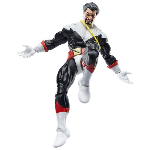 Hasbro Marvel Legends Series: Marvel Comics Iron-Man - Figurine d'action du Comte Néfaria