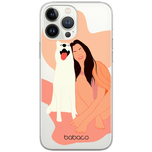 Babaco Case for IPHONE 13 PRO MAX pattern Dogs 005 Best Buy Canada