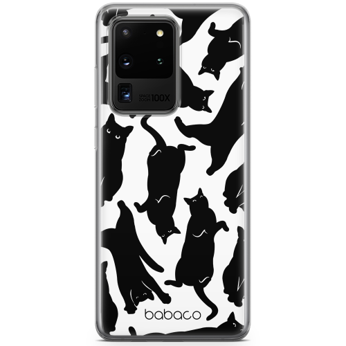 Babaco Case for SAMSUNG S20 ULTRA / S11 PLUS pattern: Cats 005