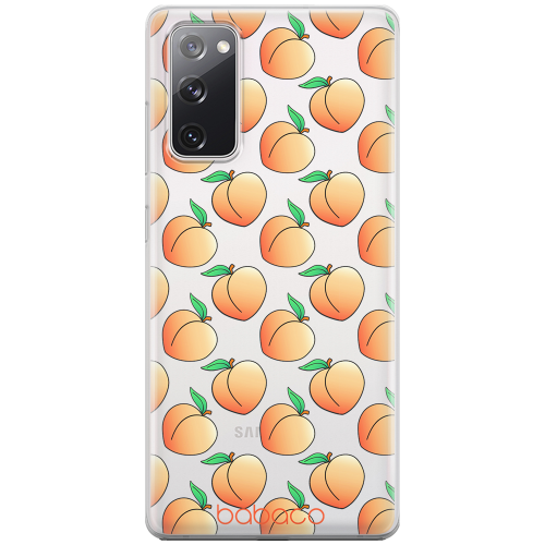 Babaco Case for SAMSUNG S20 FE / S20 FE 5G pattern: Peaches 001