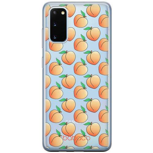 Babaco Case for SAMSUNG S20 / S11E pattern: Peaches 001