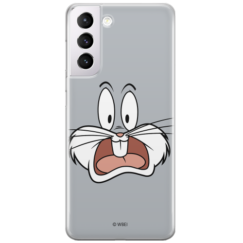 Warner Bros. Looney Tunes Case for SAMSUNG S21 FE pattern: Bugs 009