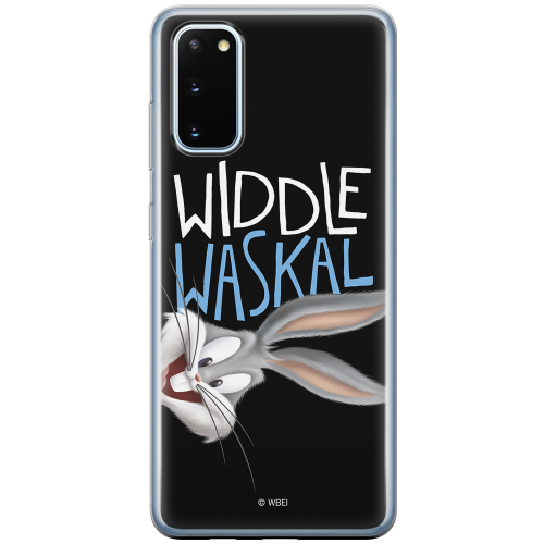 Warner Bros. Looney Tunes Case for SAMSUNG S20 / S11E pattern: Bugs 004