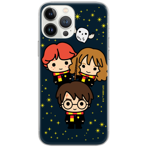 Warner Bros Étui Harry Potter pour iPhone XR motif : Harry Potter 239