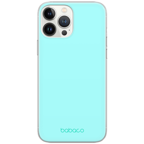 Étui Babaco pour iPhone 14 PLUS motif : Classic 007