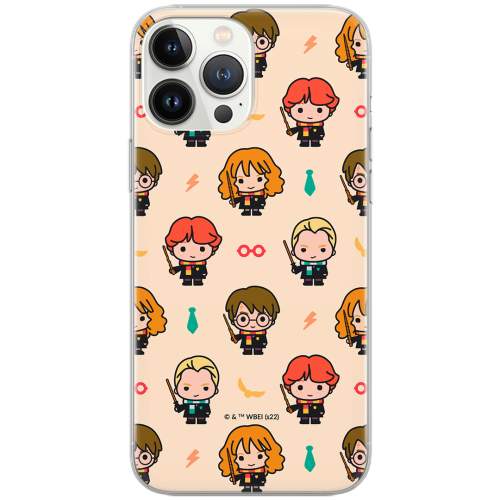 Warner Bros Étui Harry Potter pour iPhone XR motif : Harry Potter 245