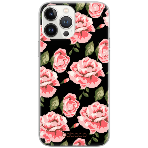 Étui Babaco pour modèle iPhone XR : Fleurs 013